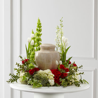 Tears of Comfort Arrangement –  Joya Flowers, Central Islip NY