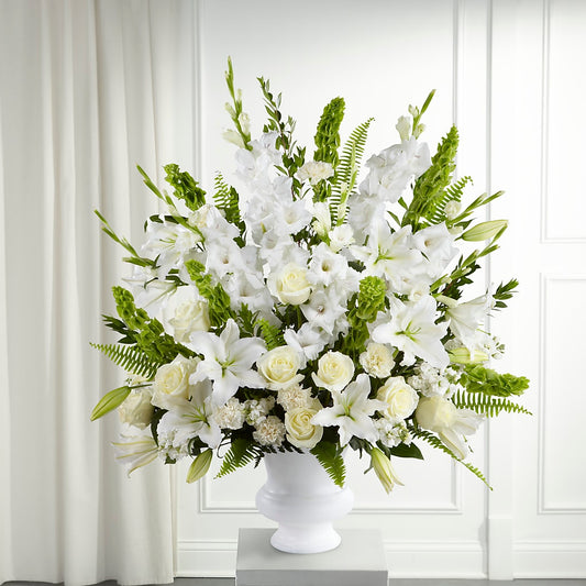 Morning Stars Arrangement –  Joya Flowers, Central Islip NY