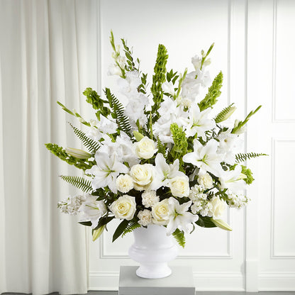 Morning Stars Arrangement –  Joya Flowers, Central Islip NY