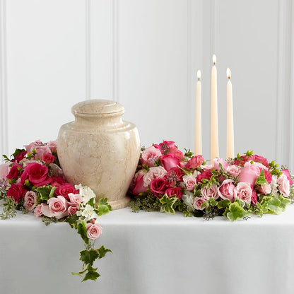 Remembrance Arrangement –  Joya Flowers, Central Islip NY