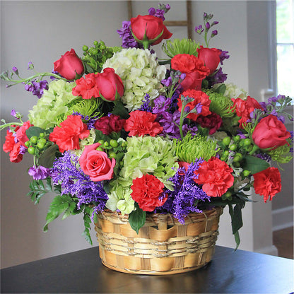 Warm Embrace Arrangement –  Joya Flowers, Central Islip NY