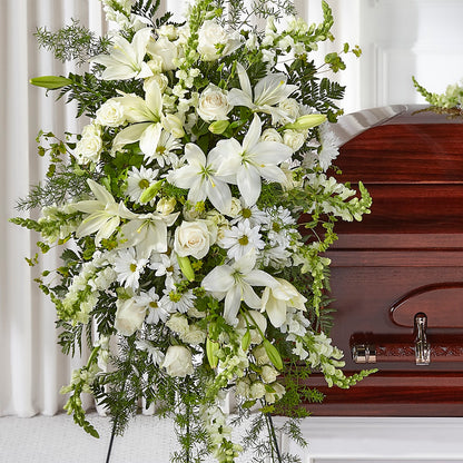 Loving Thoughts Standing Spray –  Joya Flowers, Central Islip NY