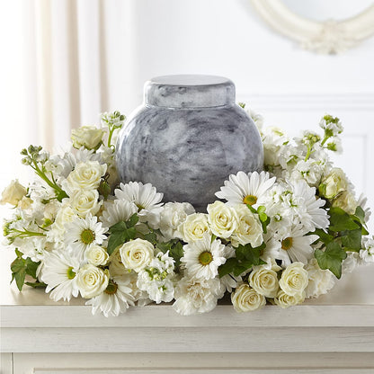 Timeless Tribute Cremation Adornment –  Joya Flowers, Central Islip NY