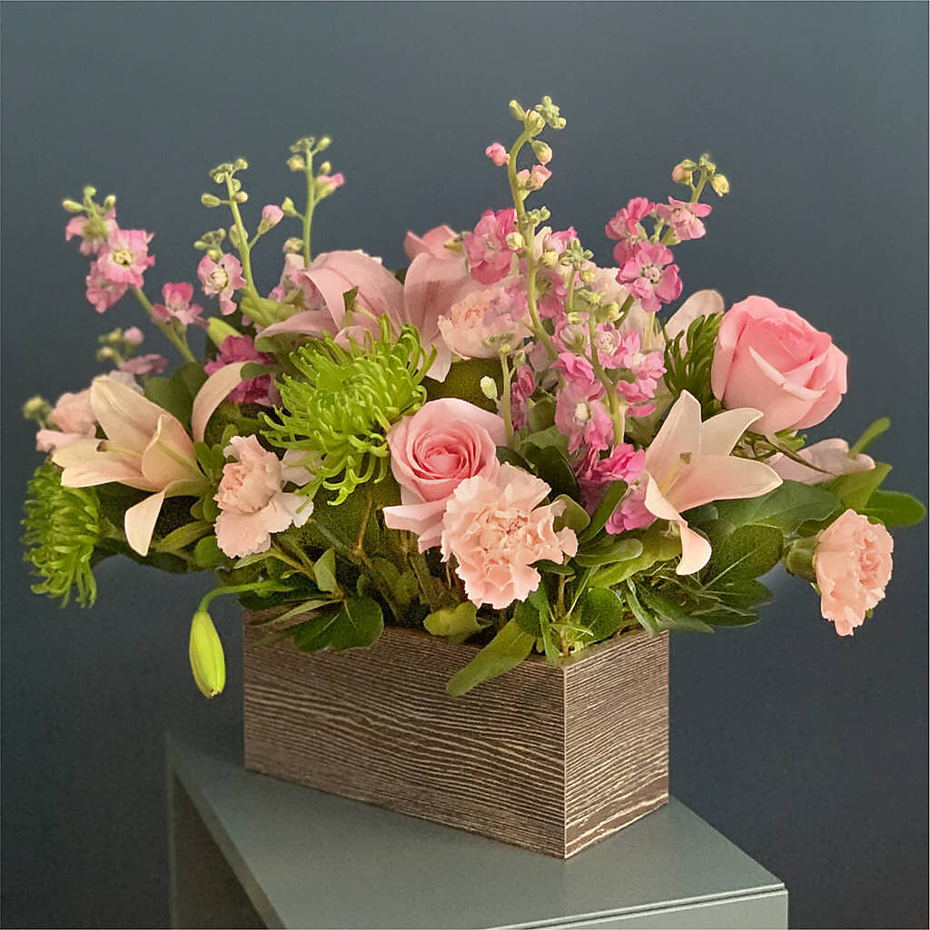 Beautiful Spirit Basket –  Joya Flowers, Central Islip NY