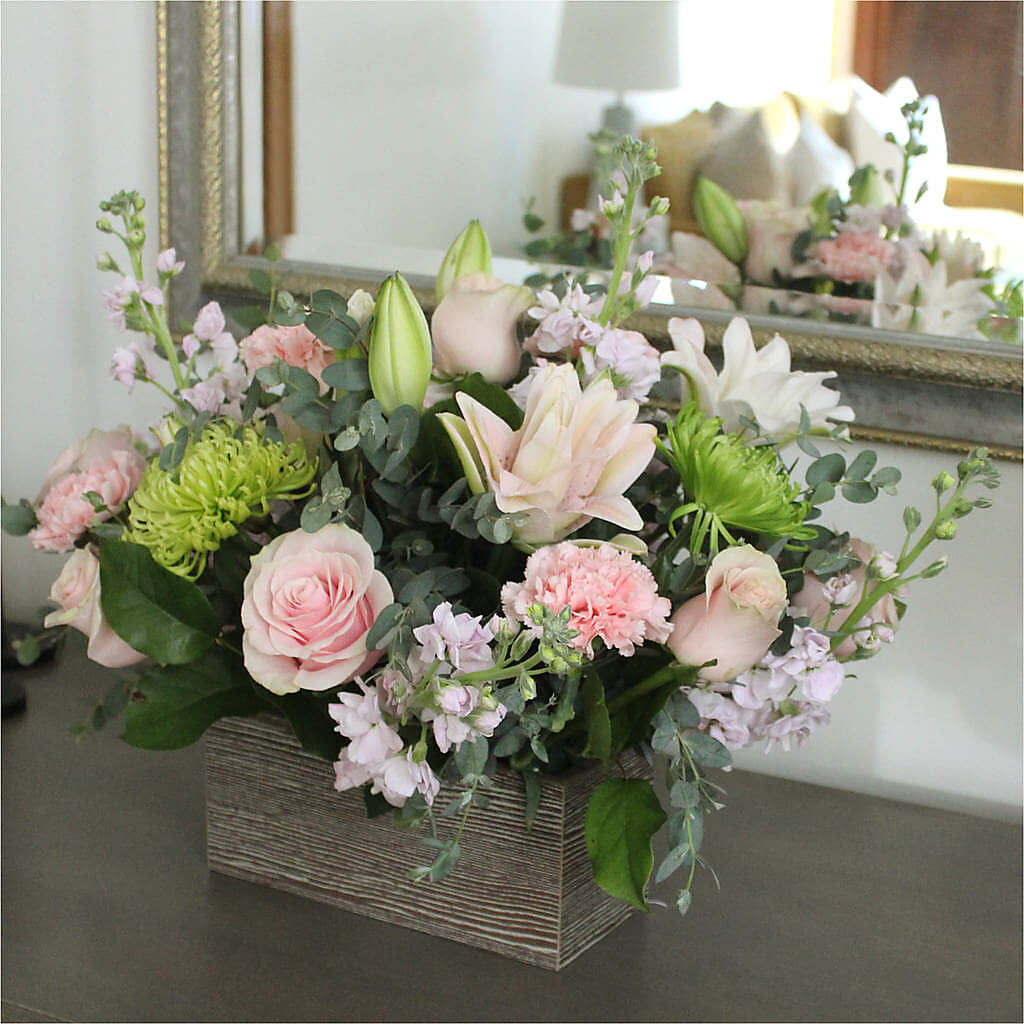 Beautiful Spirit Basket –  Joya Flowers, Central Islip NY