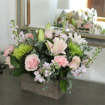Beautiful Spirit Basket –  Joya Flowers, Central Islip NY
