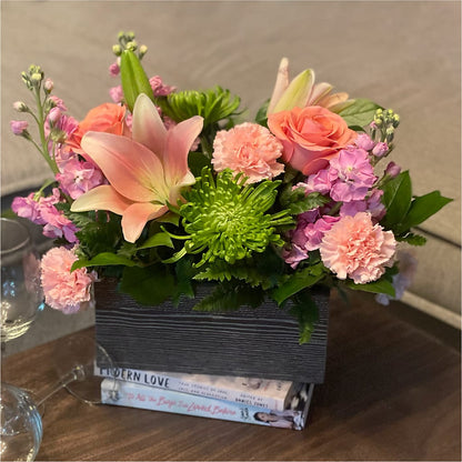 Beautiful Spirit Basket –  Joya Flowers, Central Islip NY