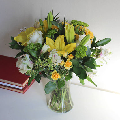 Hope & Serenity Bouquet –  Joya Flowers, Central Islip NY