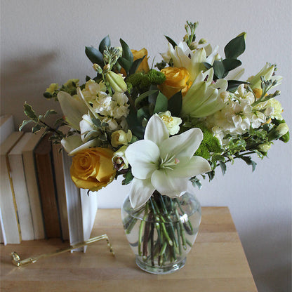Hope & Serenity Bouquet –  Joya Flowers, Central Islip NY