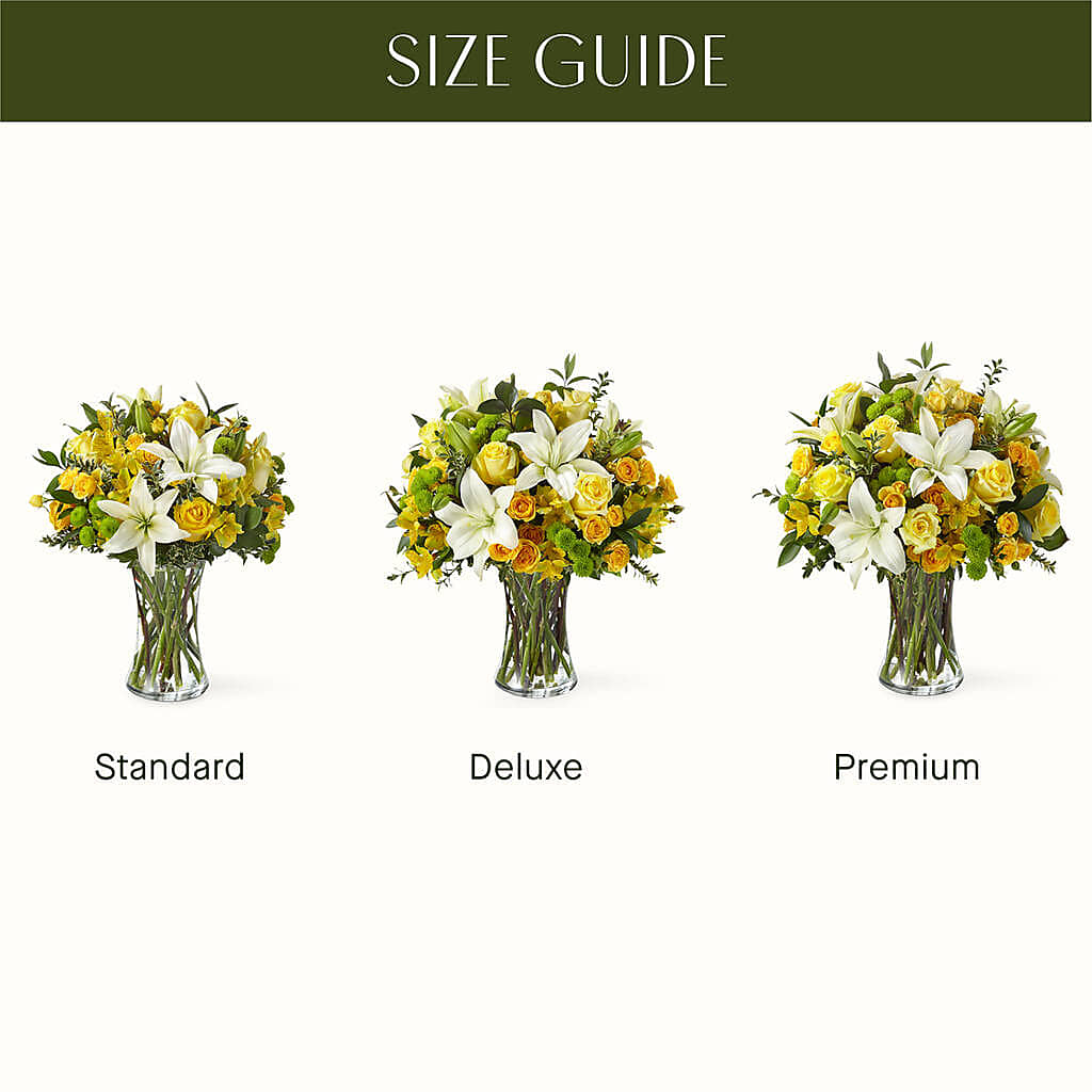 Hope & Serenity Bouquet –  Joya Flowers, Central Islip NY
