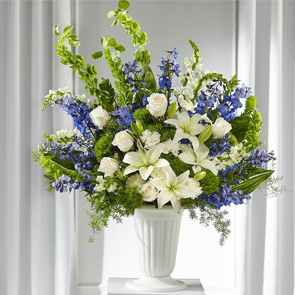Heartfelt Hope Arrangement –  Joya Flowers, Central Islip NY
