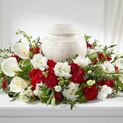 In My Memories Cremation Adornment –  Joya Flowers, Central Islip NY