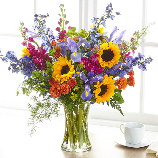 Rays of Life Bouquet –  Joya Flowers, Central Islip NY