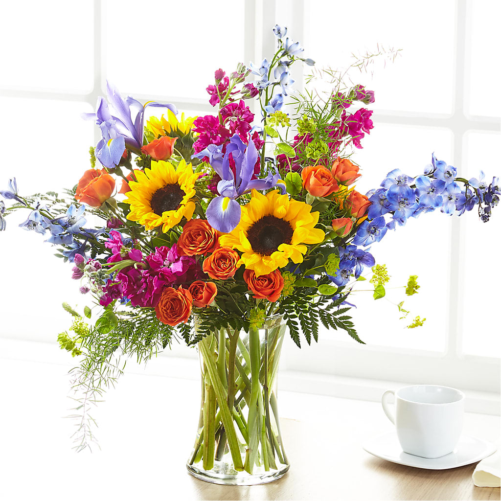 Rays of Life Bouquet –  Joya Flowers, Central Islip NY