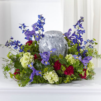 Forever Remembered Cremation Adornment –  Joya Flowers, Central Islip NY