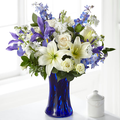 Calming Comfort Bouquet –  Joya Flowers, Central Islip NY