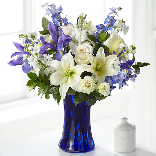 Calming Comfort Bouquet –  Joya Flowers, Central Islip NY