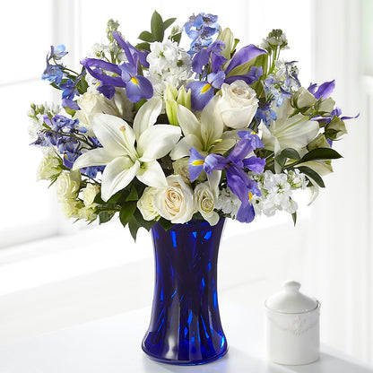 Calming Comfort Bouquet –  Joya Flowers, Central Islip NY