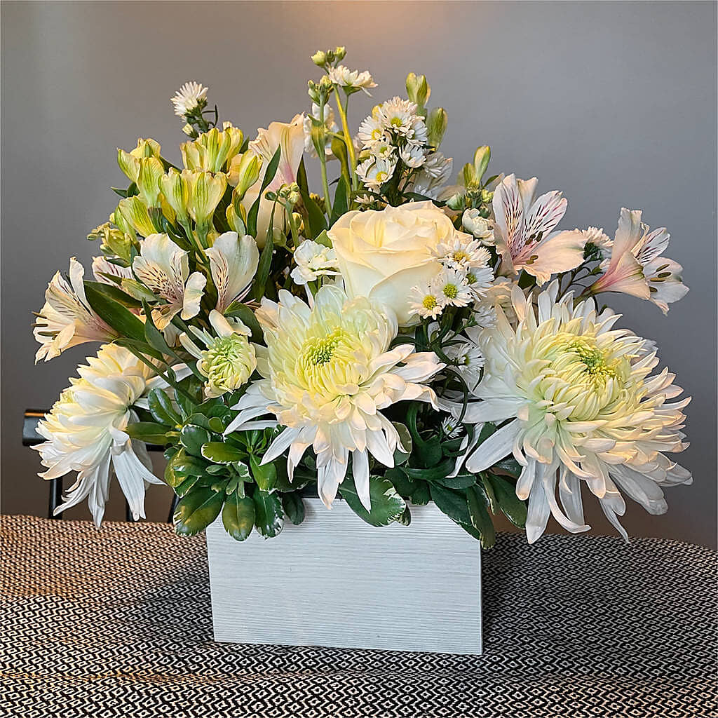 Eternal Affection Arrangement –  Joya Flowers, Central Islip NY