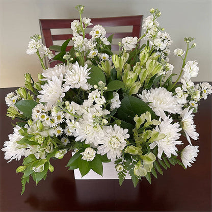 Eternal Affection Arrangement –  Joya Flowers, Central Islip NY