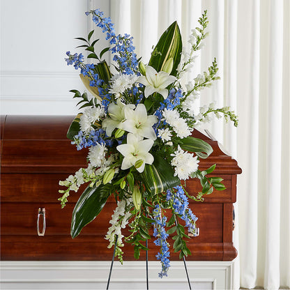 Eternal Impressions Standing Spray –  Joya Flowers, Central Islip NY