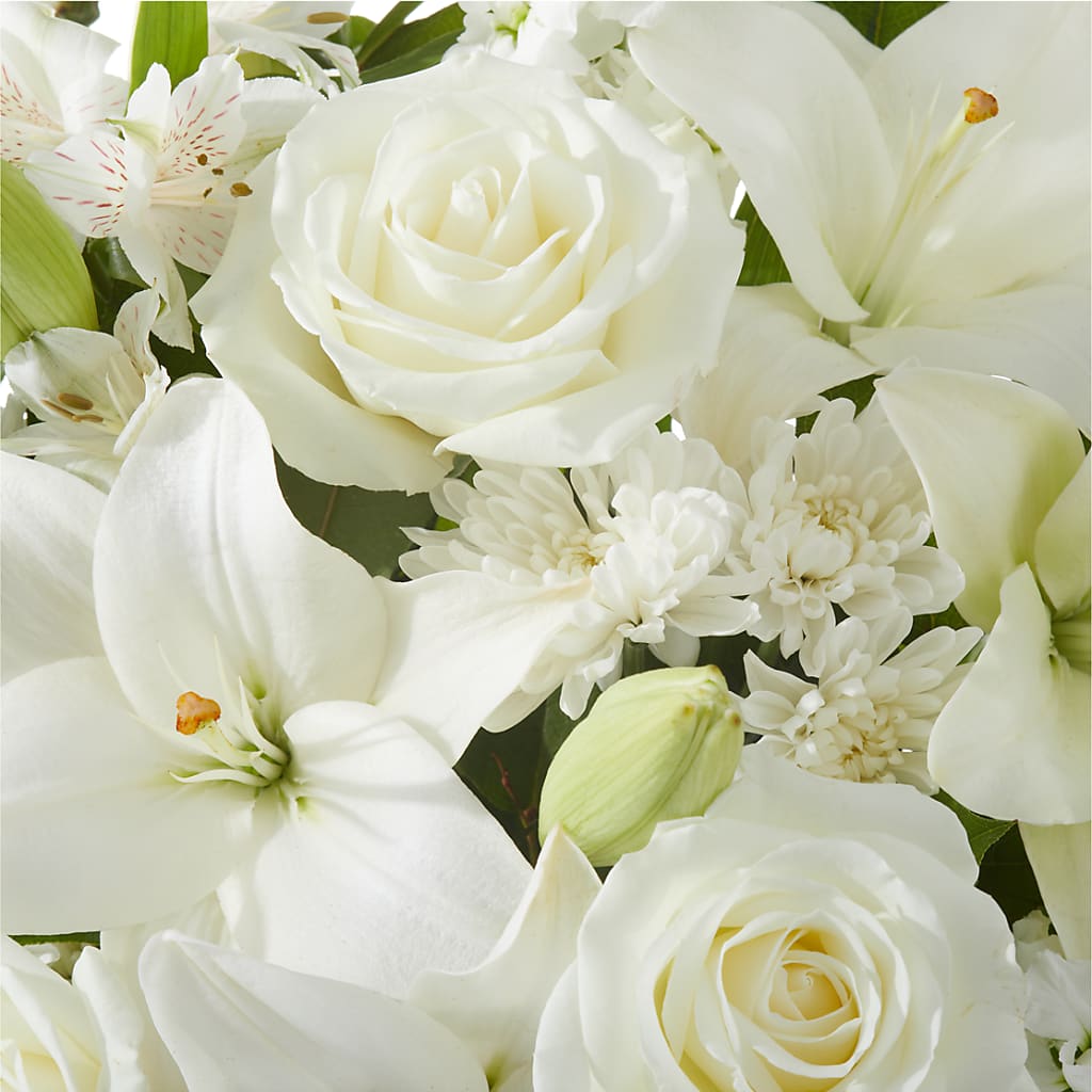 Peaceful Reflections Arrangement –  Joya Flowers, Central Islip NY