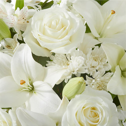 Peaceful Reflections Arrangement –  Joya Flowers, Central Islip NY