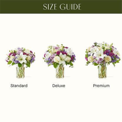 Wishing Peace Bouquet –  Joya Flowers, Central Islip NY