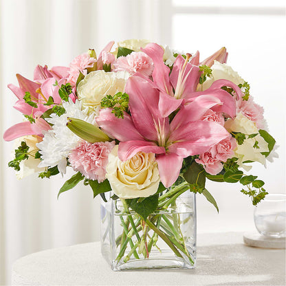 By Your Side Bouquet –  Joya Flowers, Central Islip NY