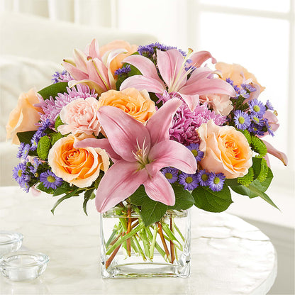 Delicate Details Bouquet –  Joya Flowers, Central Islip NY