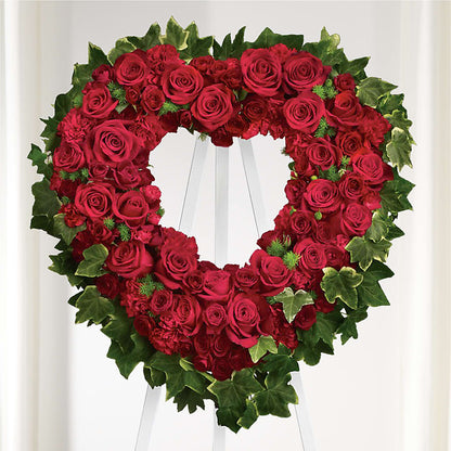Wholehearted Standing Spray –  Joya Flowers, Central Islip NY
