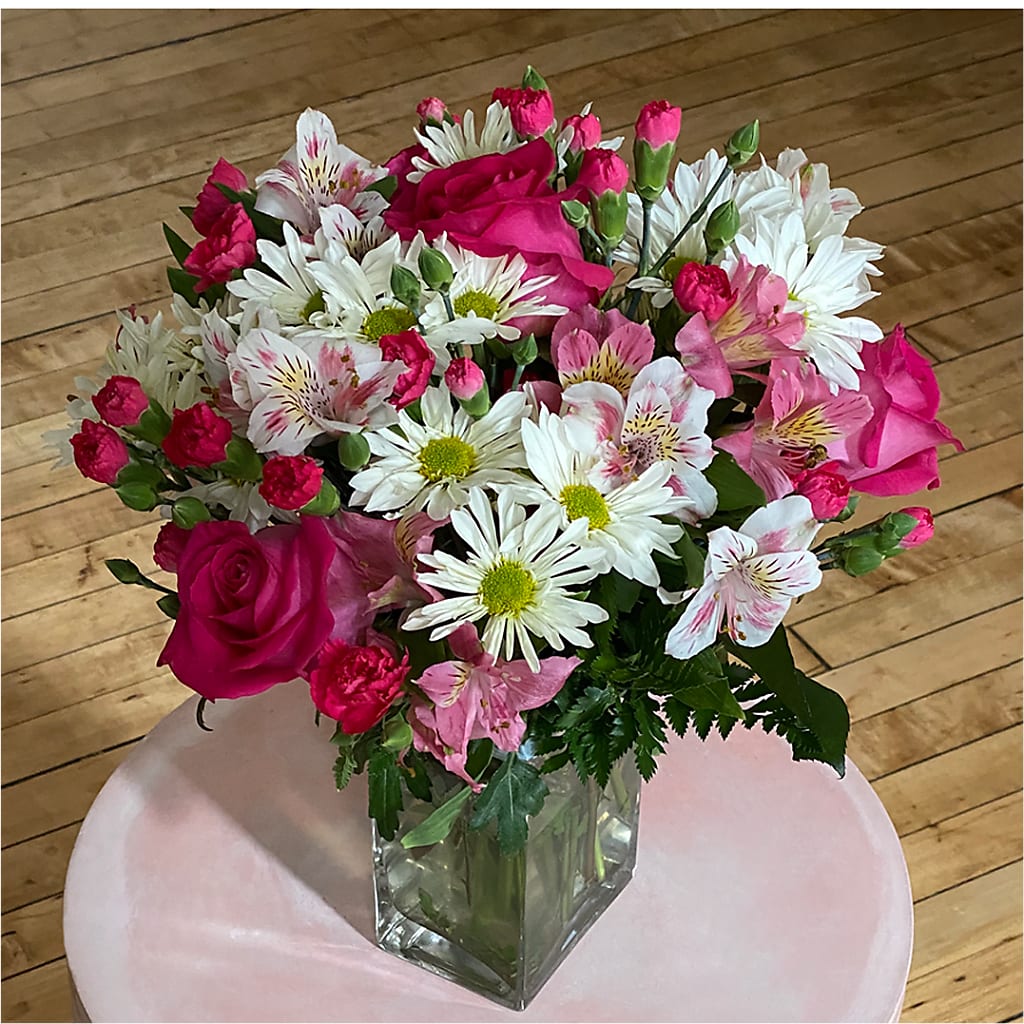 Sweet Surprises® Bouquet –  Joya Flowers, Central Islip NY