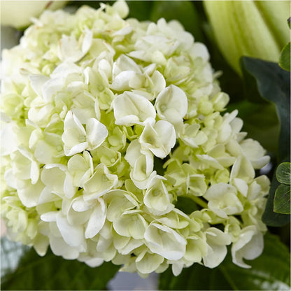 Classic Ivory – A Florist Original –  Joya Flowers, Central Islip NY