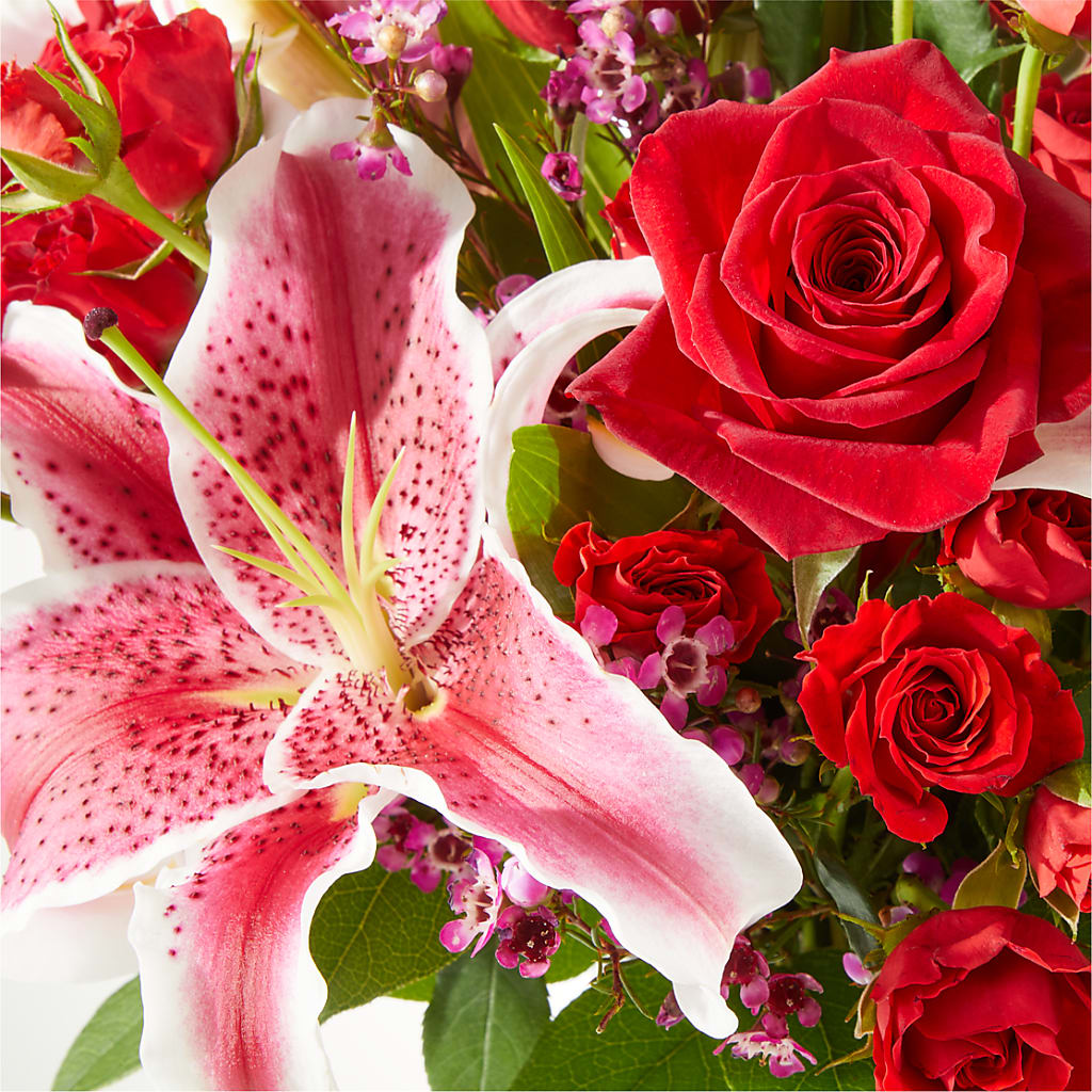 Match Made in Heaven Bouquet –  Joya Flowers, Central Islip NY