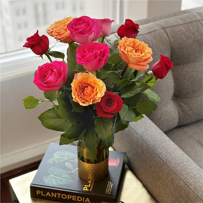 Ever After Rose Bouquet –  Joya Flowers, Central Islip NY