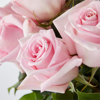 Picture Perfect Pink Rose Bouquet –  Joya Flowers, Central Islip NY