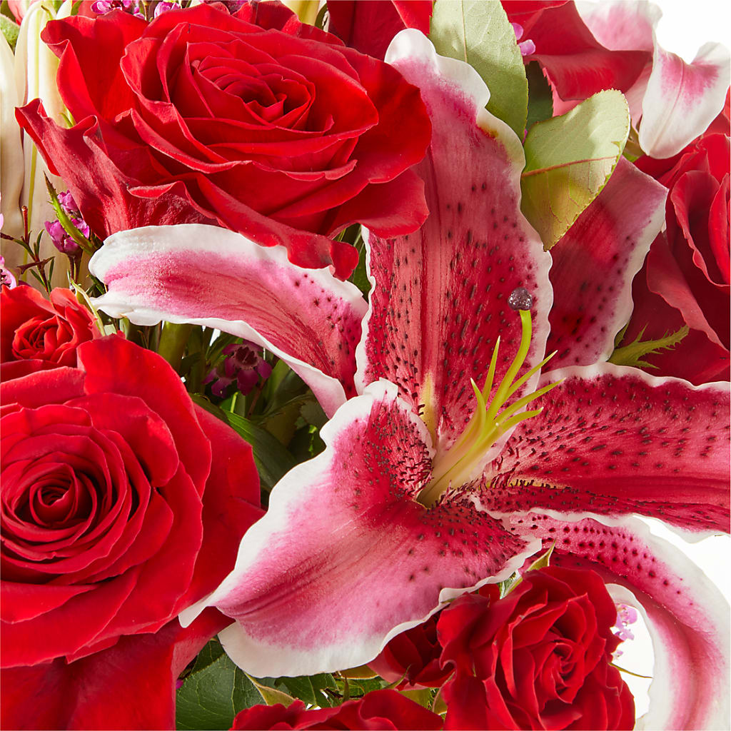 Match Made in Heaven Bouquet –  Joya Flowers, Central Islip NY