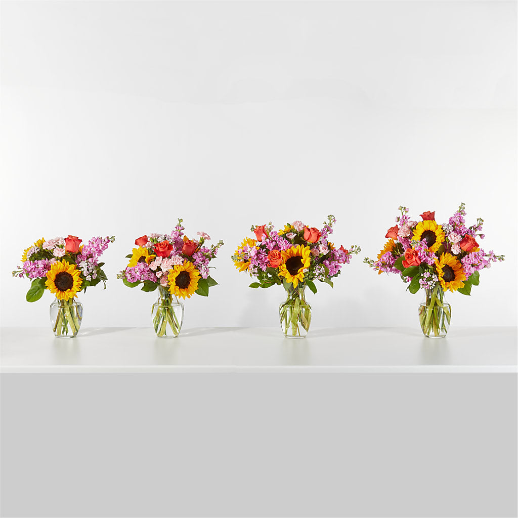 Yellow Brick Road Bouquet –  Joya Flowers, Central Islip NY