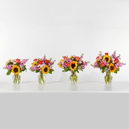 Yellow Brick Road Bouquet –  Joya Flowers, Central Islip NY