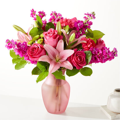 Watermelon Crush Bouquet –  Joya Flowers, Central Islip NY