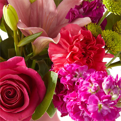 Watermelon Crush Bouquet –  Joya Flowers, Central Islip NY