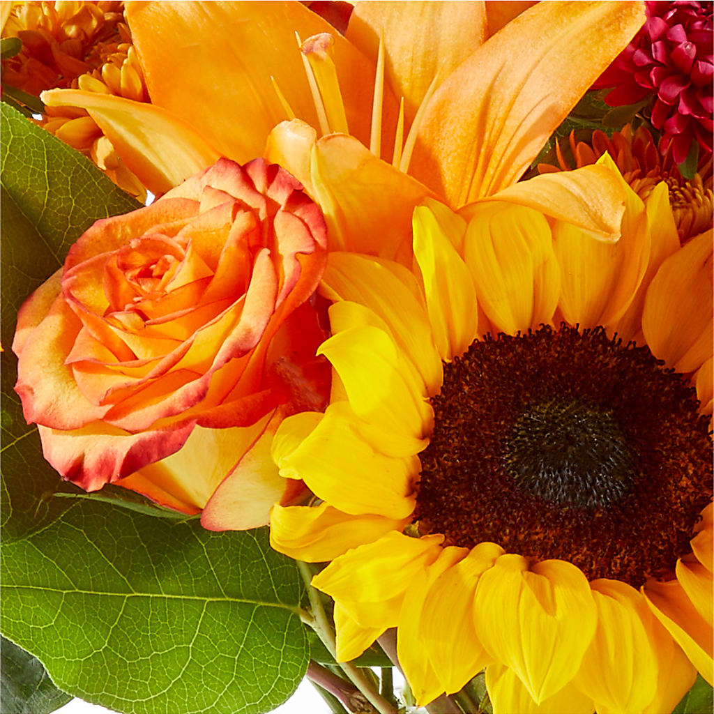 Fall Day Bouquet –  Joya Flowers, Central Islip NY