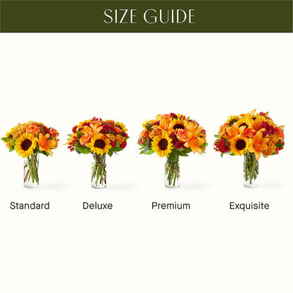 Fall Day Bouquet –  Joya Flowers, Central Islip NY