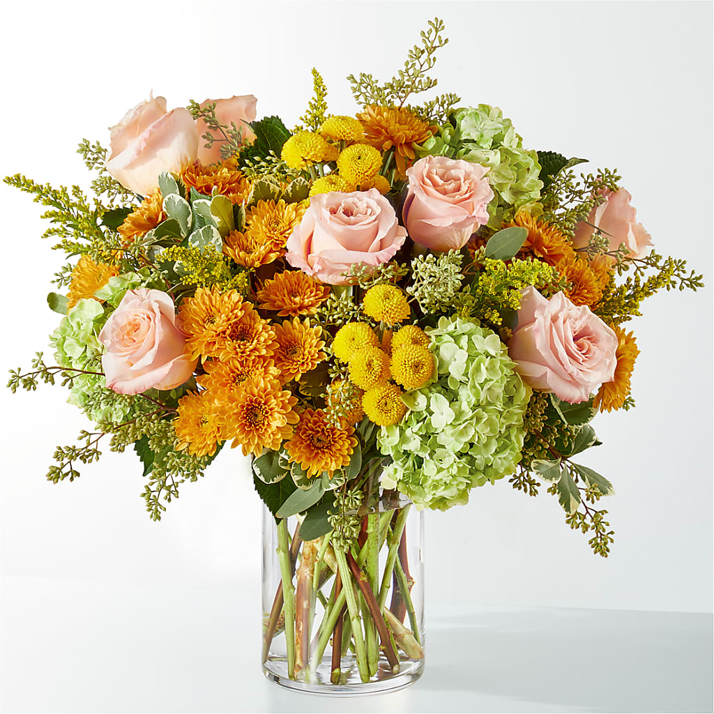 Fall Foliage Bouquet –  Joya Flowers, Central Islip NY