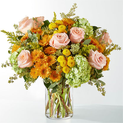 Fall Foliage Bouquet –  Joya Flowers, Central Islip NY