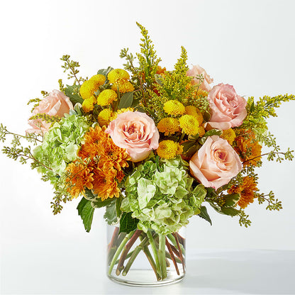 Fall Foliage Bouquet –  Joya Flowers, Central Islip NY