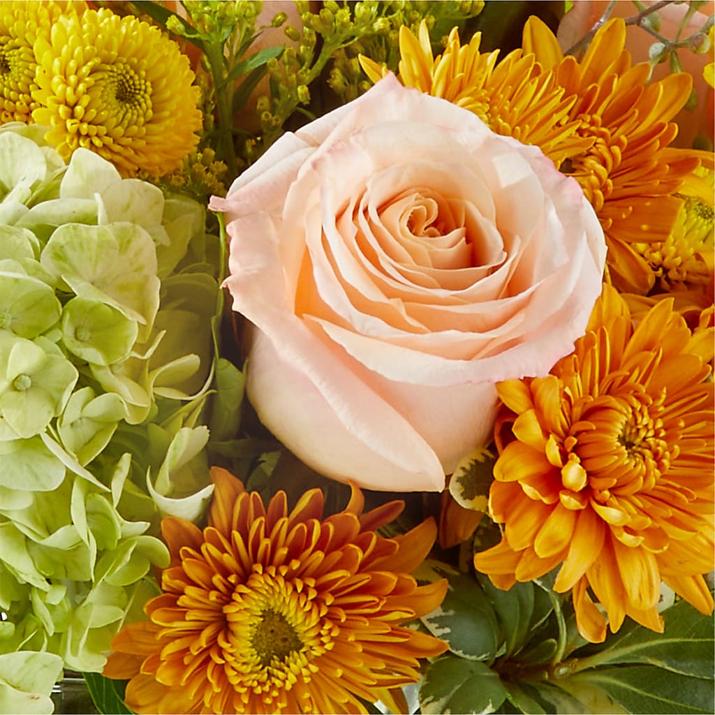 Fall Foliage Bouquet –  Joya Flowers, Central Islip NY