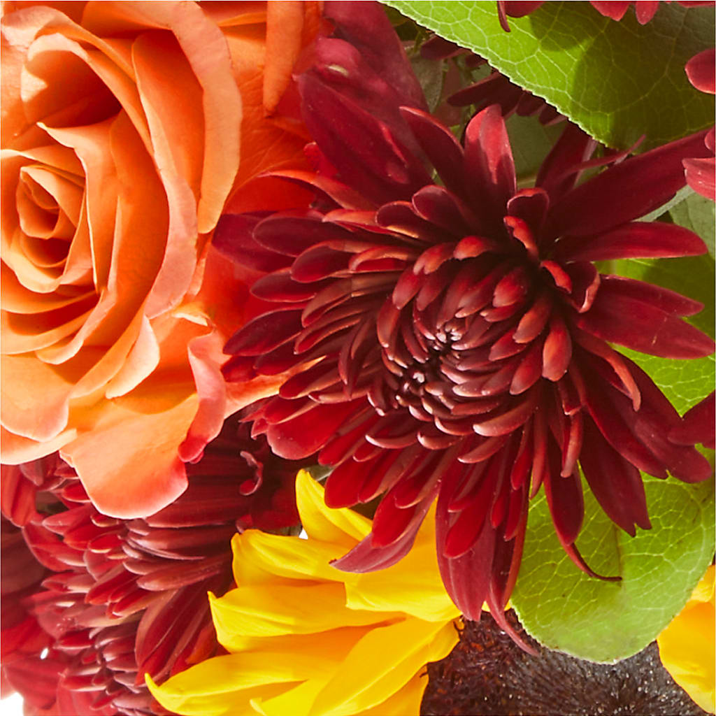 September Sunset Bouquet –  Joya Flowers, Central Islip NY