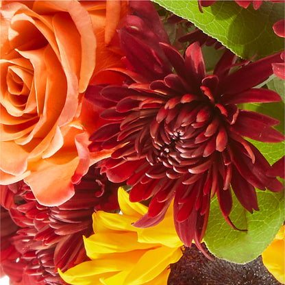 September Sunset Bouquet –  Joya Flowers, Central Islip NY