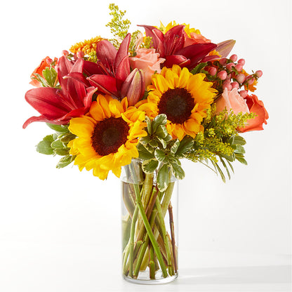Acorn Lane Bouquet –  Joya Flowers, Central Islip NY